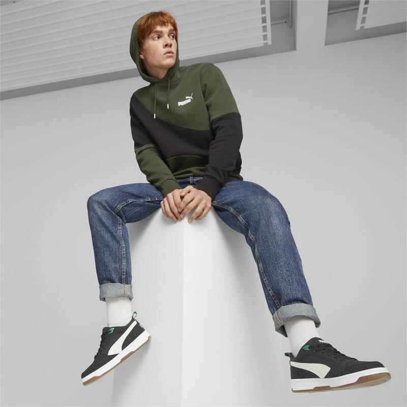 PUMA POWER Cat Hoodie Voor Heren PUMA 7 PUMA POWER Cat Hoodie Voor Heren PUMA - Afbeelding 5