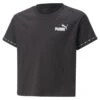 PUMA Power T-shirt Met Band Voor Jongeren PUMA