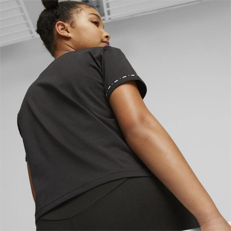 PUMA Power T-shirt Met Band Voor Jongeren PUMA 7 PUMA Power T-shirt Met Band Voor Jongeren PUMA - Afbeelding 5