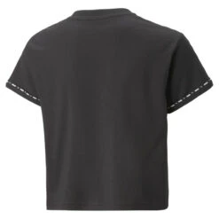 PUMA Power T-shirt Met Band Voor Jongeren PUMA 13 PUMA Power T-shirt Met Band Voor Jongeren PUMA -Modekleding puma power t shirt met band voor jongeren puma 5