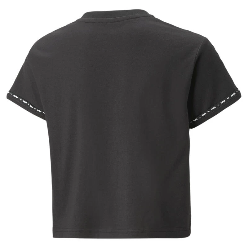 PUMA Power T-shirt Met Band Voor Jongeren PUMA 8 PUMA Power T-shirt Met Band Voor Jongeren PUMA - Afbeelding 6