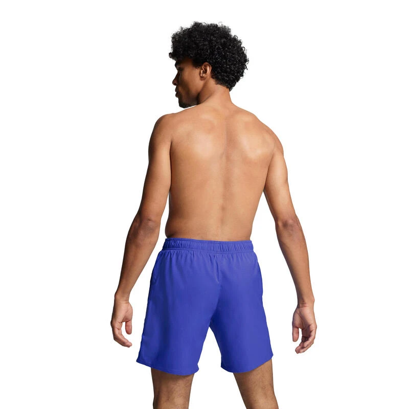 Puma Zwembroek Heren Mid Shorts Benjamin Blue 4 Puma Zwembroek Heren Mid Shorts Benjamin Blue - Afbeelding 2