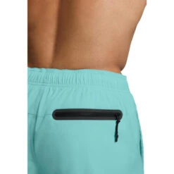 Puma Zwembroek Heren Middel Lang Electric Mint -Modekleding puma zwembroek heren middel lang electric mint 3