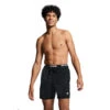 Puma Zwembroek Heren Utility Mid Shorts Zwart -Modekleding puma zwembroek heren utility mid shorts zwart