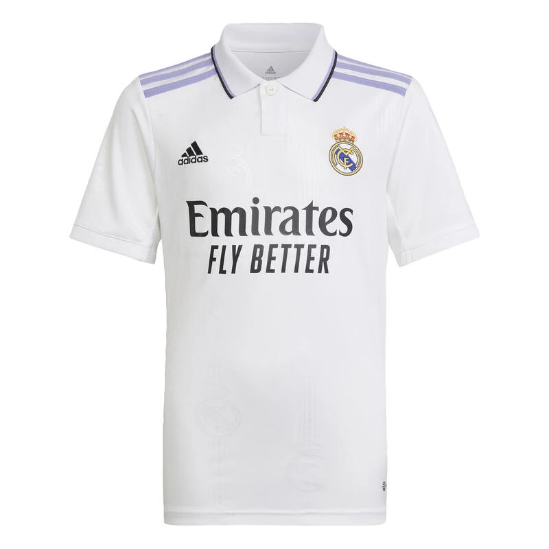 ADIDAS Real Madrid 22/23 Thuisshirt 3 ADIDAS Real Madrid 22/23 Thuisshirt