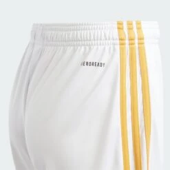 ADIDAS Real Madrid 23/24 Junior Thuisshort -Modekleding real madrid 2324 junior thuisshort 2