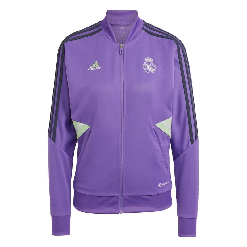 ADIDAS Real Madrid Condivo 22 Training Jack 4 ADIDAS Real Madrid Condivo 22 Training Jack - Afbeelding 2
