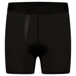 Dare 2b Recurrent Dames Baanwielrennen Fietsbroeken - Zwart