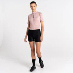 Dare 2b Recurrent Dames Baanwielrennen Fietsbroeken - Zwart -Modekleding recurrent dames baanwielrennen fietsbroeken zwart 3