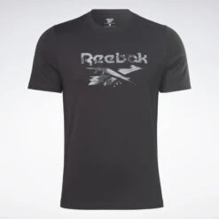 Reebok Identity Modern Camo T-shirt -Modekleding reebok identity modern camo t shirt 1