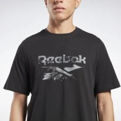 Reebok Identity Modern Camo T-shirt -Modekleding reebok identity modern camo t shirt 4