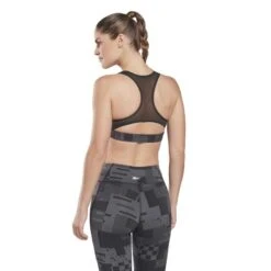 Reebok Lux Racer Sportbeha -Modekleding reebok lux racer sportbeha 2