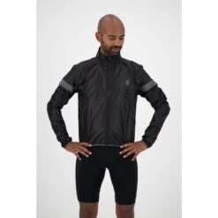 Rogelli Regenjas - Fietsregenjack Heren - Protect -Modekleding regenjas fietsregenjack heren protect 2