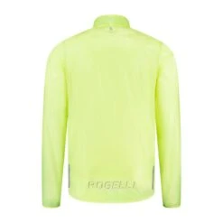 Rogelli Regenjas - Fietsregenjack Kids - Emergency -Modekleding regenjas fietsregenjack kids emergency 1