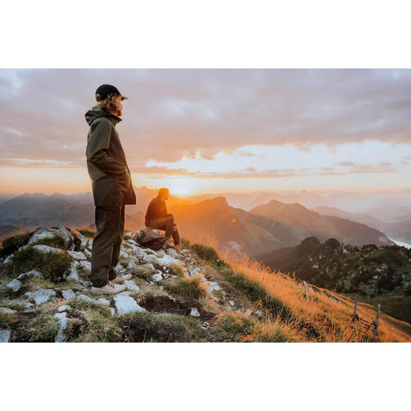 Regenjas Voor Wandelen Heren MINIMAL EDITIONS LOCAL 16 Regenjas Voor Wandelen Heren MINIMAL EDITIONS LOCAL - Afbeelding 14