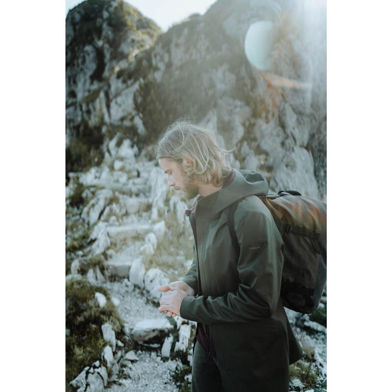 Regenjas Voor Wandelen Heren MINIMAL EDITIONS LOCAL 18 Regenjas Voor Wandelen Heren MINIMAL EDITIONS LOCAL - Afbeelding 16