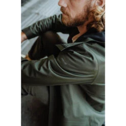 Regenjas Voor Wandelen Heren MINIMAL EDITIONS LOCAL 41 Regenjas Voor Wandelen Heren MINIMAL EDITIONS LOCAL -Modekleding regenjas voor wandelen heren minimal editions local 19