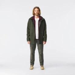 Regenjas Voor Wandelen Heren MINIMAL EDITIONS LOCAL 27 Regenjas Voor Wandelen Heren MINIMAL EDITIONS LOCAL -Modekleding regenjas voor wandelen heren minimal editions local 5