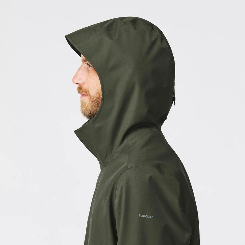 Regenjas Voor Wandelen Heren MINIMAL EDITIONS LOCAL 9 Regenjas Voor Wandelen Heren MINIMAL EDITIONS LOCAL - Afbeelding 7