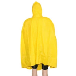Regenponcho Met Capuchon En Hoge Kwaliteit Dikke Pvc Hoes P2R -Modekleding regenponcho met capuchon en hoge kwaliteit dikke pvc hoes p2r 2