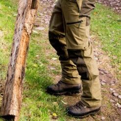 Ridgeline | Pintail Explorer Broek | Teak -Modekleding ridgeline pintail explorer broek teak 2