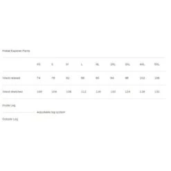 Ridgeline | Pintail Explorer Broek | Teak -Modekleding ridgeline pintail explorer broek teak 5