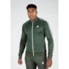 Gorilla Wear Riverside Track Jacket - Green -Modekleding riverside track jacket green