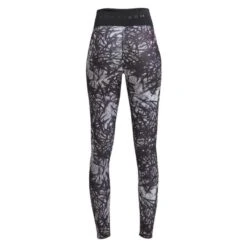 Röhnisch Flattering Wrap Tights Dames Sketch Grey -Modekleding rohnisch flattering wrap tights dames sketch grey 1