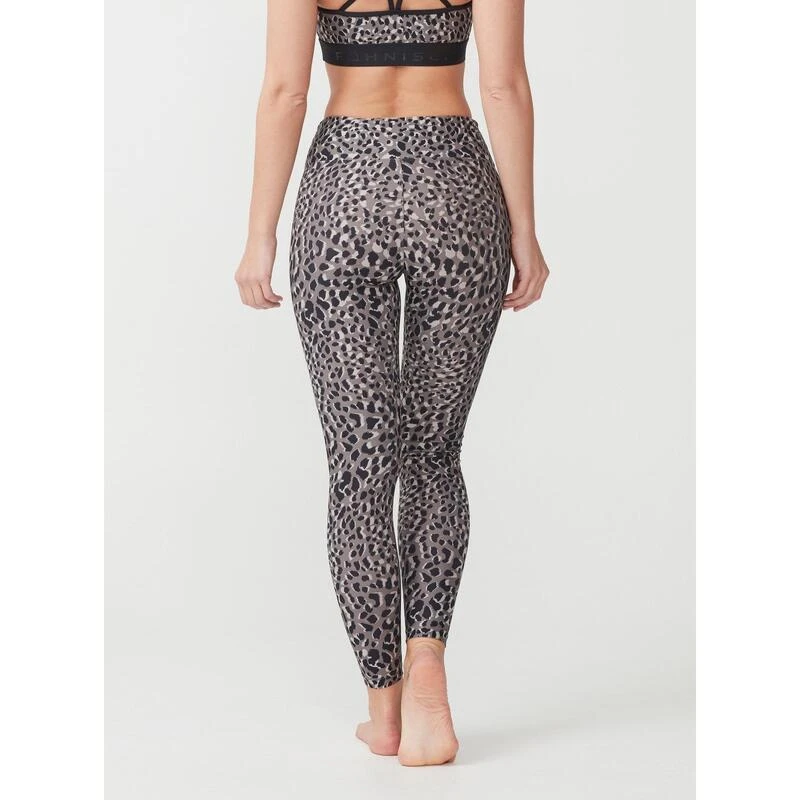 Röhnisch Sportlegging Flattering Printed Dames Grijs 5 Röhnisch Sportlegging Flattering Printed Dames Grijs - Afbeelding 3
