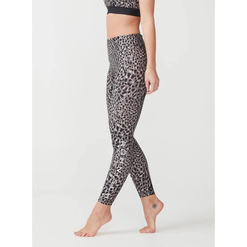Röhnisch Sportlegging Flattering Printed Dames Grijs 6 Röhnisch Sportlegging Flattering Printed Dames Grijs - Afbeelding 4