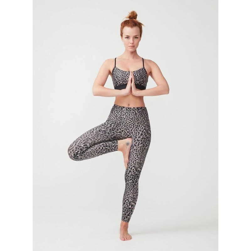 Röhnisch Sportlegging Flattering Printed Dames Grijs 7 Röhnisch Sportlegging Flattering Printed Dames Grijs - Afbeelding 5