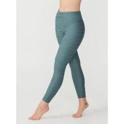 Röhnisch Sportlegging Wave Dames Groen -Modekleding rohnisch sportlegging wave dames groen 1