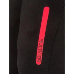 Rucanor Debby Hardloopbroek Dames Zwart -Modekleding rucanor debby hardloopbroek dames zwart 3