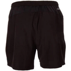 Rucanor Scotty Sportshort Heren Zwart 8 Rucanor Scotty Sportshort Heren Zwart -Modekleding rucanor scotty sportshort heren zwart 1