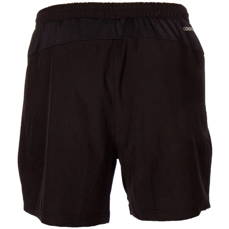Rucanor Scotty Sportshort Heren Zwart 4 Rucanor Scotty Sportshort Heren Zwart - Afbeelding 2