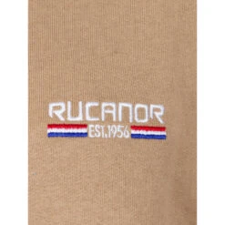 Rucanor Shae Sweatshorts Unbrushed Heren Beige -Modekleding rucanor shae sweatshorts unbrushed heren beige 2