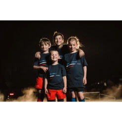 Rugbyshirt Met Korte Mouwen Voor Kinderen Franse Team R100 Blauw 17 Rugbyshirt Met Korte Mouwen Voor Kinderen Franse Team R100 Blauw -Modekleding rugbyshirt met korte mouwen voor kinderen franse team r100 blauw 6