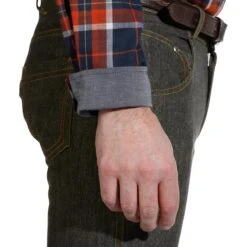 Ruitjeshemd Met Lange Mouwen Voor Heren Ruitersport Sentier Marineblauw/rood 18 Ruitjeshemd Met Lange Mouwen Voor Heren Ruitersport Sentier Marineblauw/rood -Modekleding ruitjeshemd met lange mouwen voor heren ruitersport sentier marineblauwrood 7