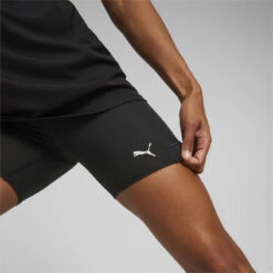 RUN FAVOURITE Strakke Hardloopshort Voor Dames PUMA 9 RUN FAVOURITE Strakke Hardloopshort Voor Dames PUMA -Modekleding run favourite strakke hardloopshort voor dames puma 1