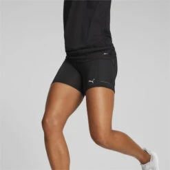RUN FAVOURITE Strakke Hardloopshort Voor Dames PUMA 11 RUN FAVOURITE Strakke Hardloopshort Voor Dames PUMA -Modekleding run favourite strakke hardloopshort voor dames puma 3