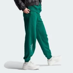 ADIDAS Scribble Embroidery Fleece Broek