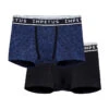 Set Van 2 Junior Boxershorts Van Katoen En Modal