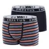 Set Van 2 Katoenen Boxershorts
