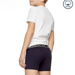 Set Van 2 Katoenen Boxershorts -Modekleding set van 2 katoenen boxershorts 3