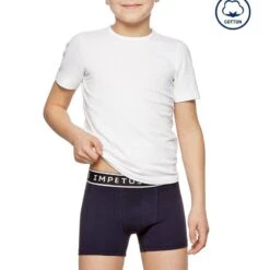 Set Van 2 Katoenen Boxershorts -Modekleding set van 2 katoenen boxershorts 4