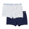 Set Van 2 Naadloze Katoenen Boxershorts Seamless