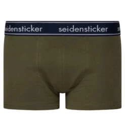 Seidensticker Set Van 3 Moderne Boxershorts Cotton Flex -Modekleding set van 3 moderne boxershorts cotton flex 2