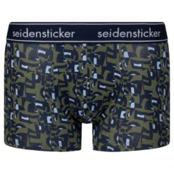 Seidensticker Set Van 3 Moderne Boxershorts Cotton Flex -Modekleding set van 3 moderne boxershorts cotton flex 3
