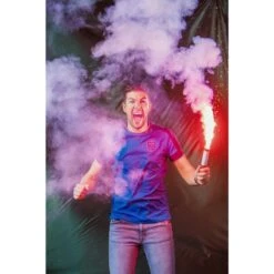 Kipsta SHIRT ITALIË FF100 KINDEREN 2024 -Modekleding shirt italie ff100 kinderen 2024 4