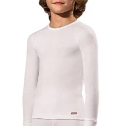 Shirt Met Lange Mouwen Thermo